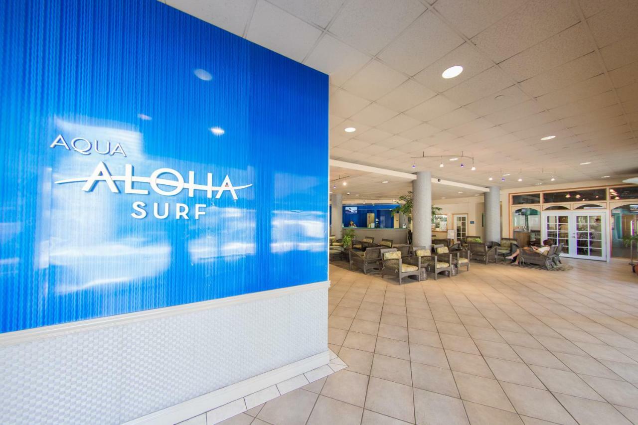 City View Studio With Pool Access In Aloha Surf! Гонолулу Экстерьер фото